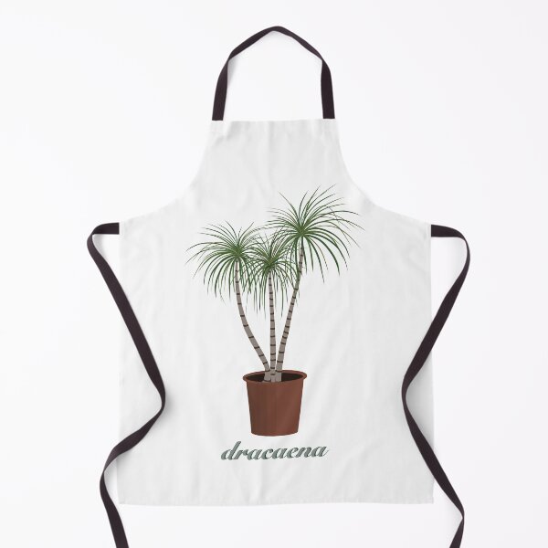Item preview, dracaena in a pot designed and sold by Ulyana Trehubava.