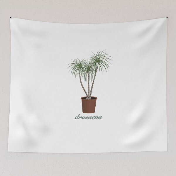 Item preview,  dracaena in a pot designed and sold by Ulyana  Trehubava.
