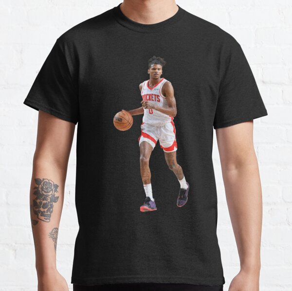 Jalen Green Shirt Merchandise Professional Basketball Player 