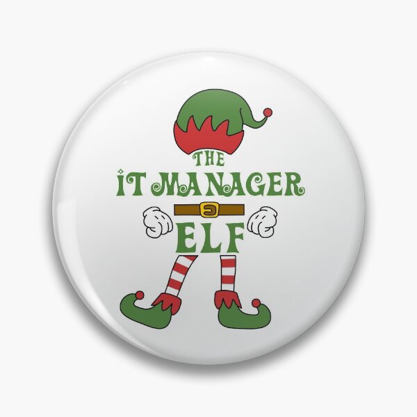 Item preview, The It Manager Elf Christmas Family Matching Outfits Group Attire designed and sold by onicon.