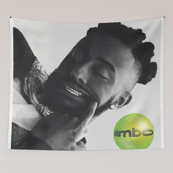 Item preview, LIMBO - Aminé designed and sold by Wortelsap.
