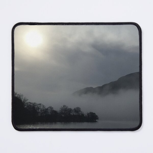 Item preview, Cloudy morning at Loch Chon, Scotland designed and sold by Pat Millar.