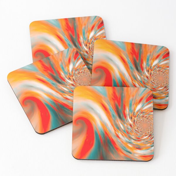 Item preview, Tourbillons - digital creations designed and sold by joelle Guillaume.
