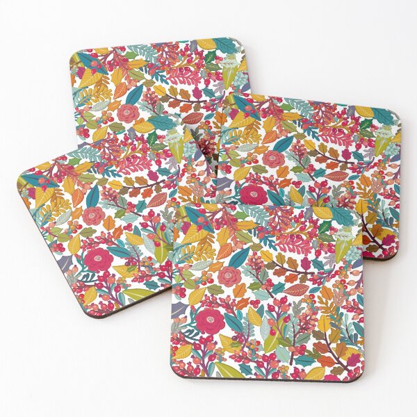 Item preview, Flowers pattern designed and sold by Eshan91.