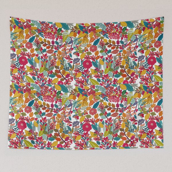 Item preview, Flowers pattern designed and sold by Eshan91.