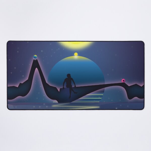 VaporWare Desk Mat