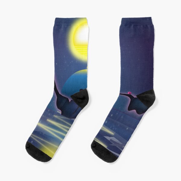 VaporWare Socks