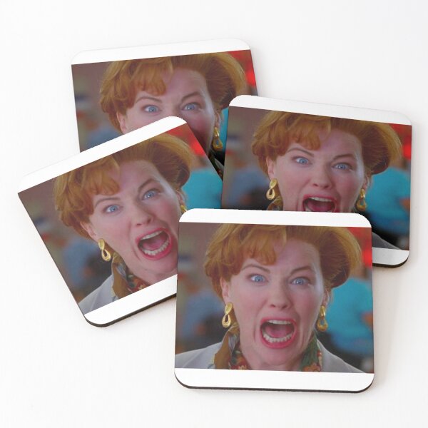 Item preview, KEVIN! Kate Mcallister Christmas jumper  designed and sold by Splendid Scibbles.