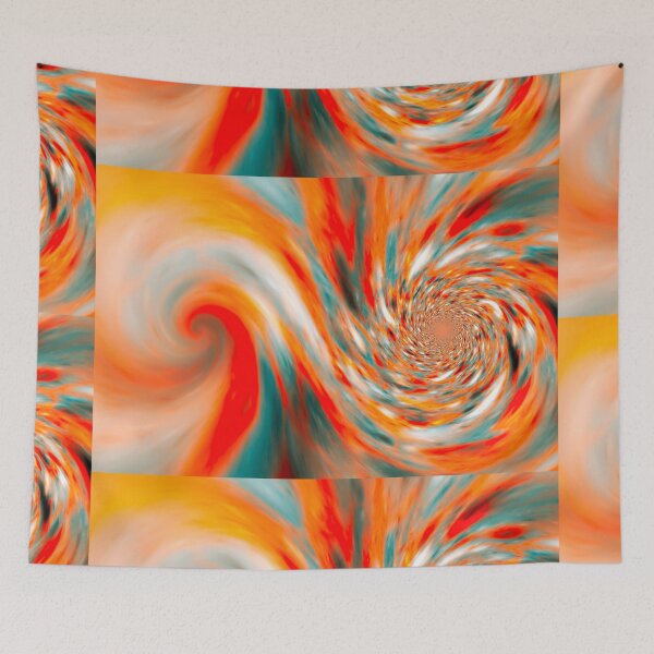Item preview, Tourbillons - digital creations designed and sold by joelle Guillaume.
