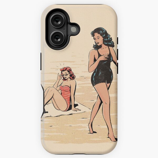 Vista previa del artículo con la obra «playa», diseñado y vendido por Jenifer Prince.