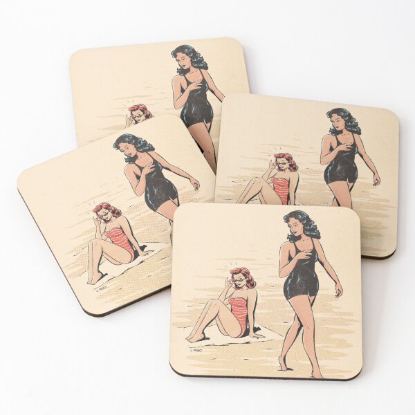 Item preview, beach designed and sold by Jenifer Prince.