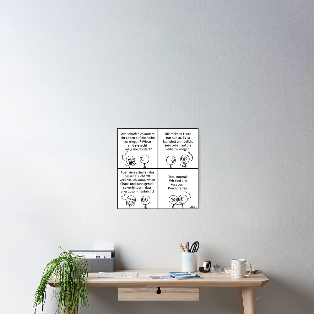 Unmöglich Poster