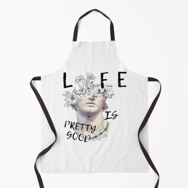 Item preview, LIFE IS PRETTY GOOD designed and sold by AlfaEcho.