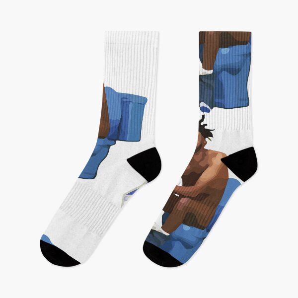 Item preview, Aminé on the toilet designed and sold by Wortelsap.