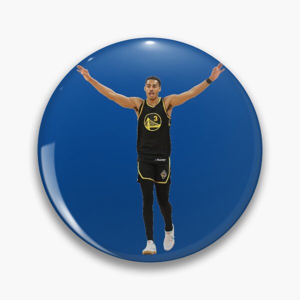 Item preview, Jordan Poole 3 Basketball - Poole Party designed and sold by Basketball For Life.