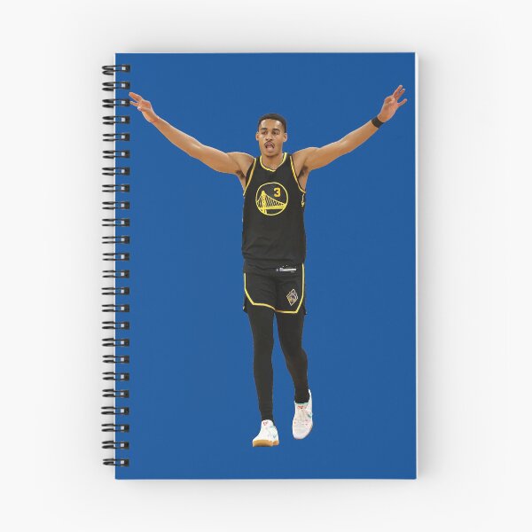 Item preview, Jordan Poole 3 Basketball - Poole Party designed and sold by Basketball For Life.