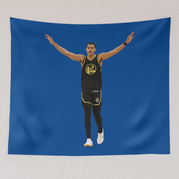 Item preview, Jordan Poole 3 Basketball - Poole Party designed and sold by Basketball For Life.
