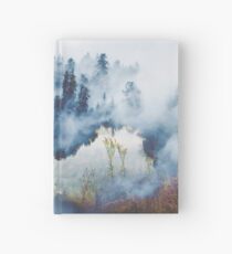 Fog Hardcover Journal
