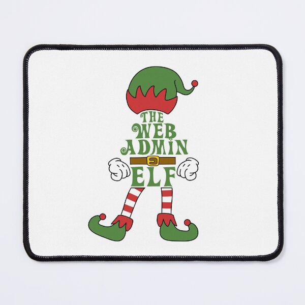 Item preview, The Web Administrator Elf Christmas Family Matching Outfits Group Attire designed and sold by onicon.