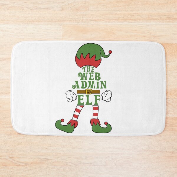 Item preview, The Web Administrator Elf Christmas Family Matching Outfits Group Attire designed and sold by onicon.