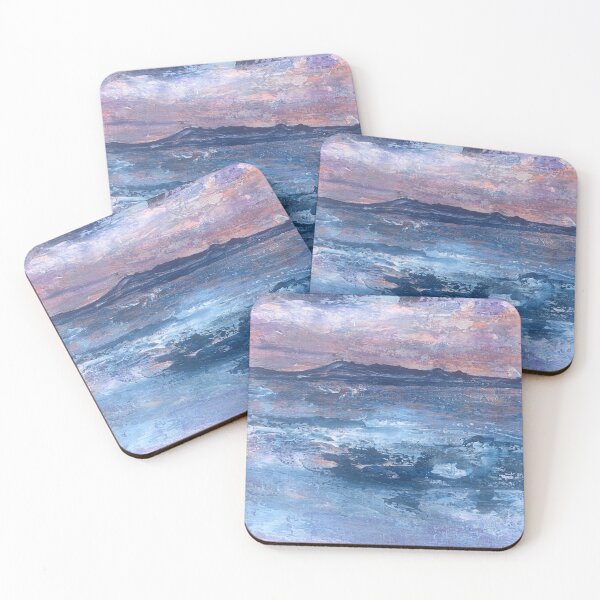 Item preview, Arran Sunset, Scotland designed and sold by ACameronArt.