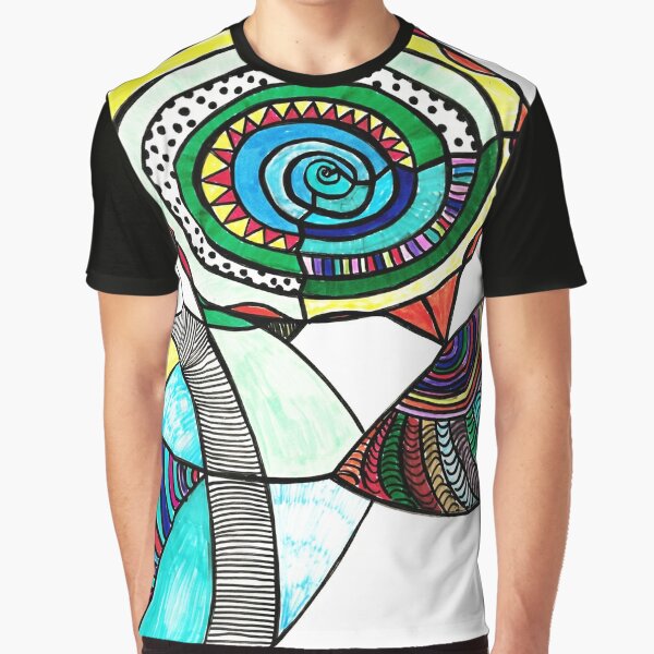 Frequency by Evita Mandic Graphic T-Shirt for Sale by InnerINprint