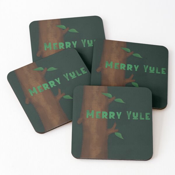 Item preview, Merry Yule (Portrait) designed and sold by Sybille Sterk.