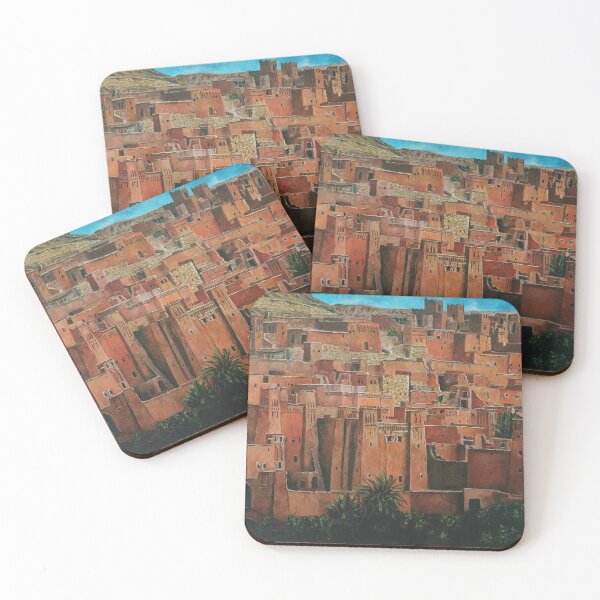 Item preview, Oasis at the gates of the desert designed and sold by Jessica Fanigliulo.