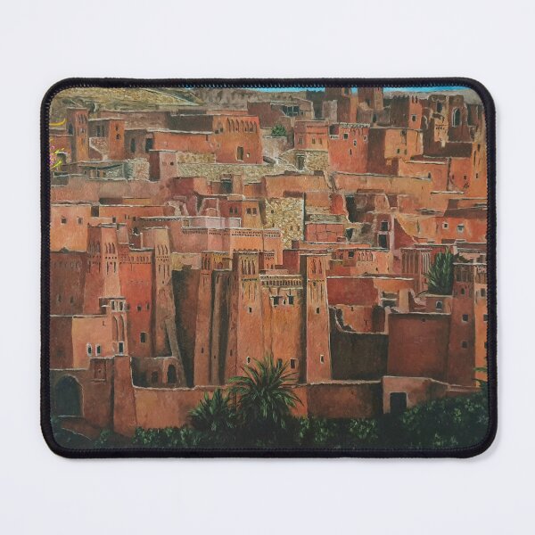Item preview, Oasis at the gates of the desert designed and sold by Jessica Fanigliulo.