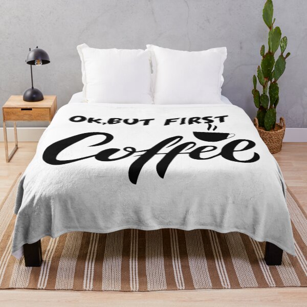 Item preview, Copy of Coffee Is a Hug In a Mug - Trendy Coffee Is a Hug In a Mug Quote For Coffee Lovers and Coffee Addicts designed and sold by Prince - Bestseller ★★★★★.