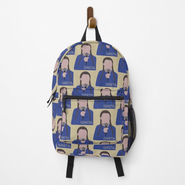 Item preview, GRETA Thunberg.  designed and sold by ShadesOfFemme.