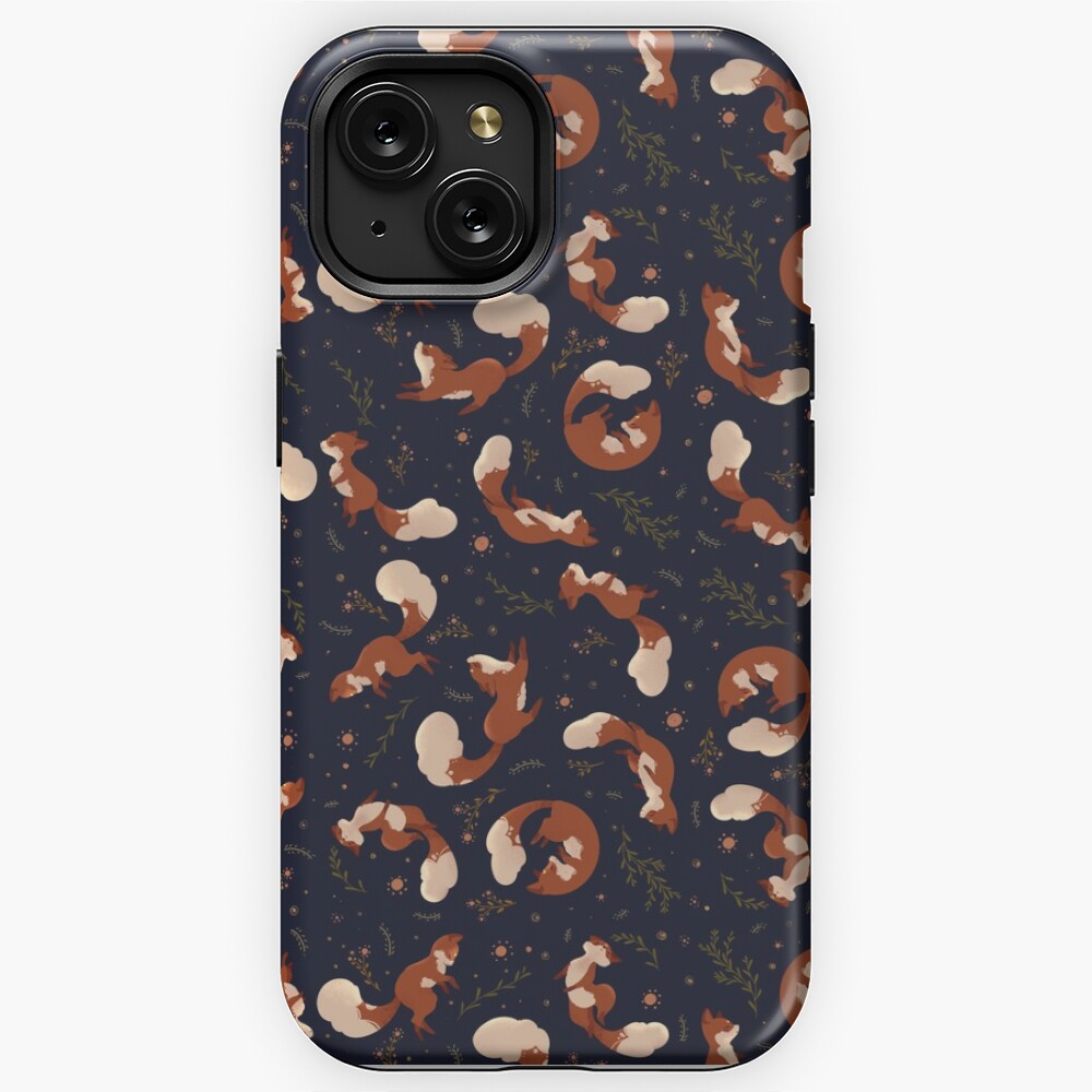 Item preview, iPhone Tough Case designed and sold by Sandramartins.