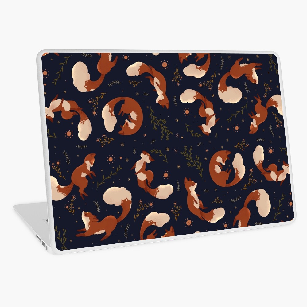 Item preview, Laptop Skin designed and sold by Sandramartins.