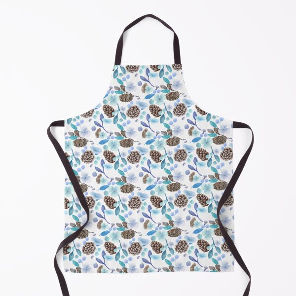 Item preview, Snowy Pinepath Pattern designed and sold by IcyArtShop.