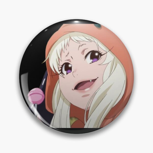 Item preview, Kakegurui - Runa Yomozuki Anime  designed and sold by kawaii4life.