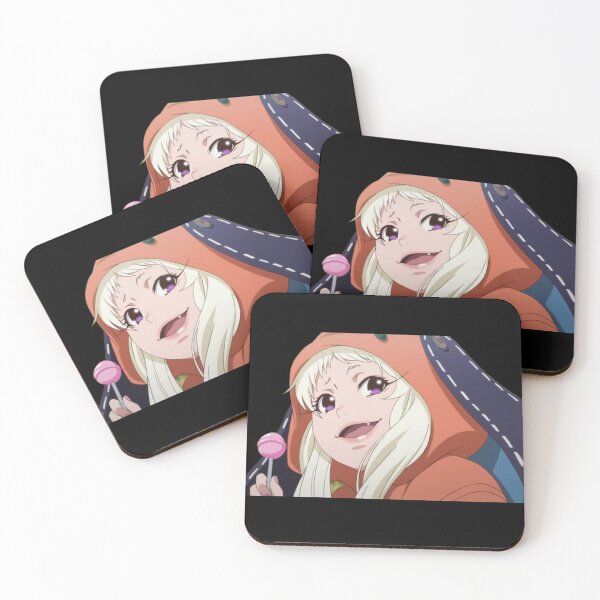 Item preview, Kakegurui - Runa Yomozuki Anime  designed and sold by kawaii4life.