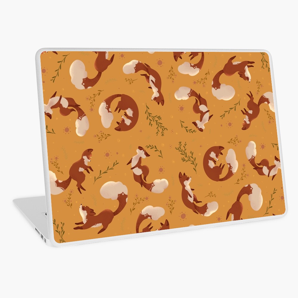 Item preview, Laptop Skin designed and sold by Sandramartins.