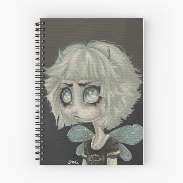 Item preview, Fairy No. 6 designed and sold by WhiteStagArt.