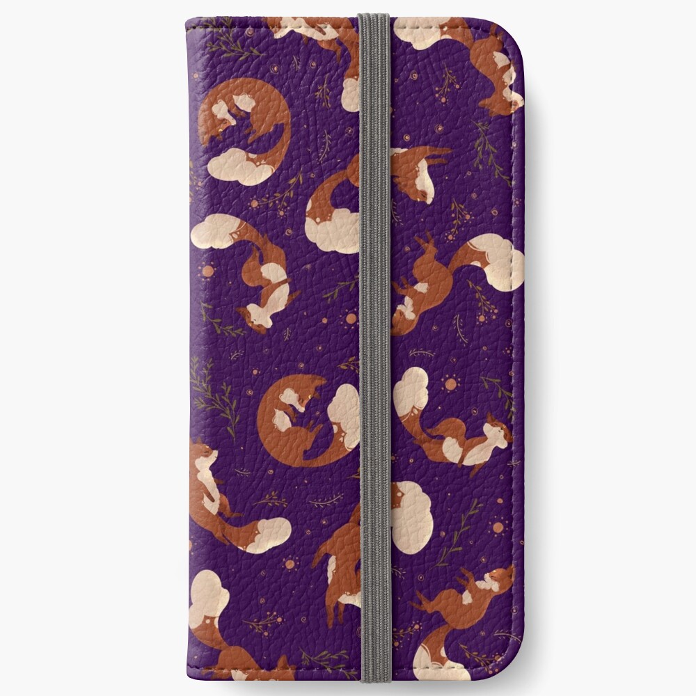 Item preview, iPhone Wallet designed and sold by Sandramartins.