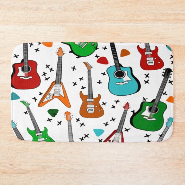 Item preview, Guitars & plectrums  designed and sold by 3leggeddogg.