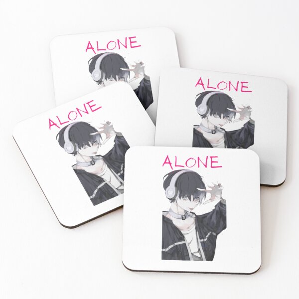 Item preview, Anime by Alone designed and sold by Dr. Designer.