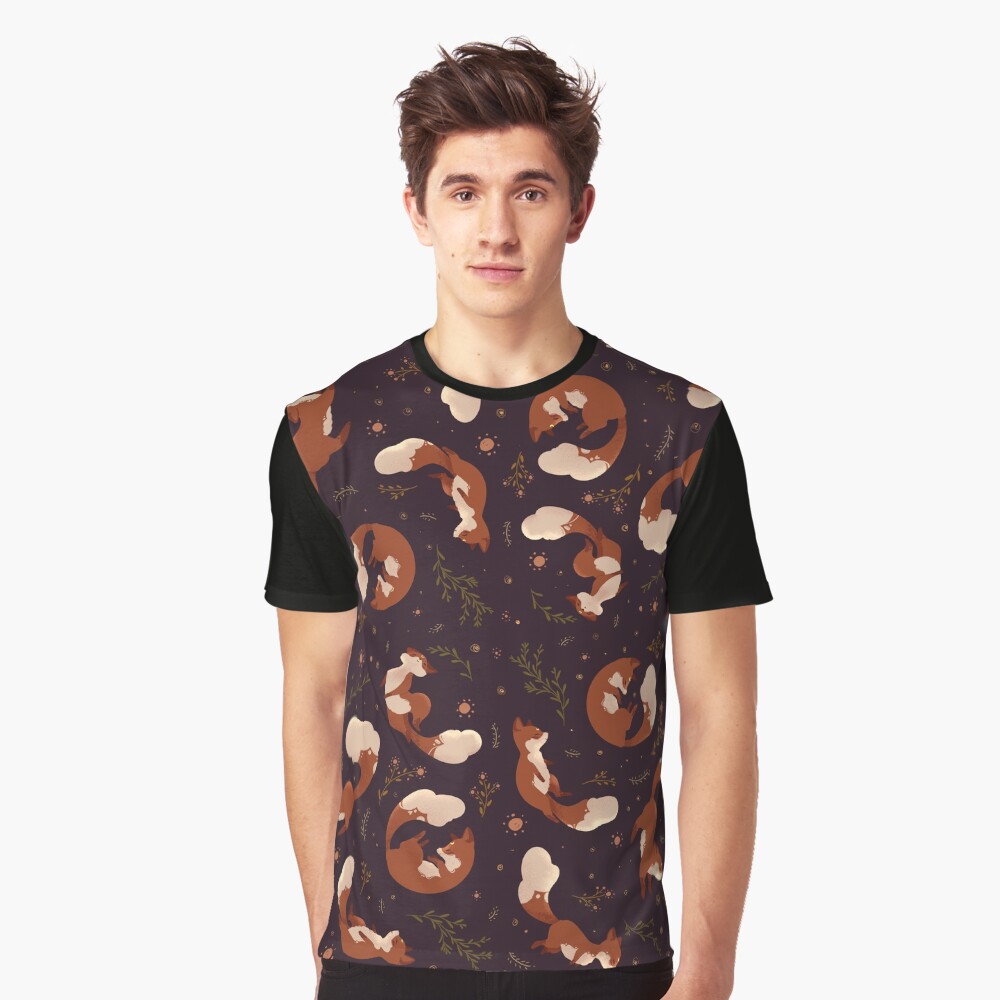 Item preview, Graphic T-Shirt designed and sold by Sandramartins.