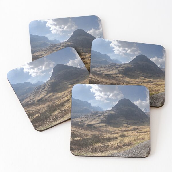 Item preview, The Three Sisters of Glencoe, Scotland designed and sold by Pat Millar.