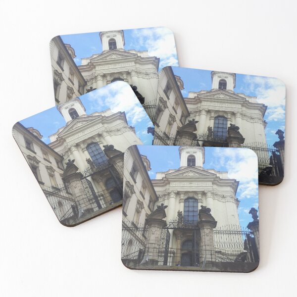 Item preview, Christian Orthodox Church St.Cyril and Methodius in  Prag designed and sold by Dreammkd.
