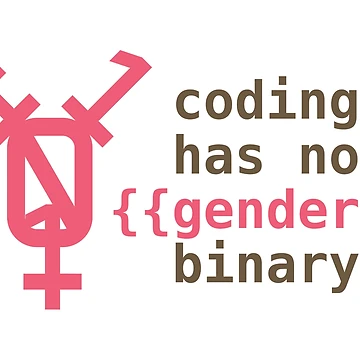 Artwork thumbnail, Code Has No Binary by Tristan Morrison