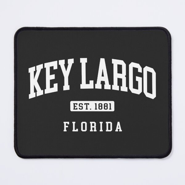 Item preview, Key Largo Sports Style Established 1881 FL designed and sold by Capybara Clothing.