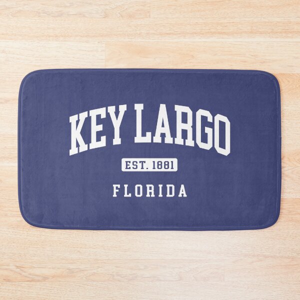 Item preview, Key Largo Sports Style Established 1881 FL designed and sold by Capybara Clothing.