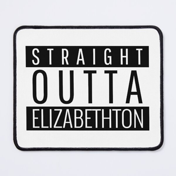 Item preview, Straight Outta Elizabethton Tennessee designed and sold by Teelogic.