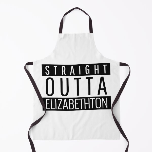 Item preview, Straight Outta Elizabethton Tennessee designed and sold by Teelogic.