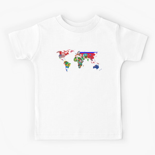 T-shirt enfant for Sale avec l'œuvre « Le drapeau français Le